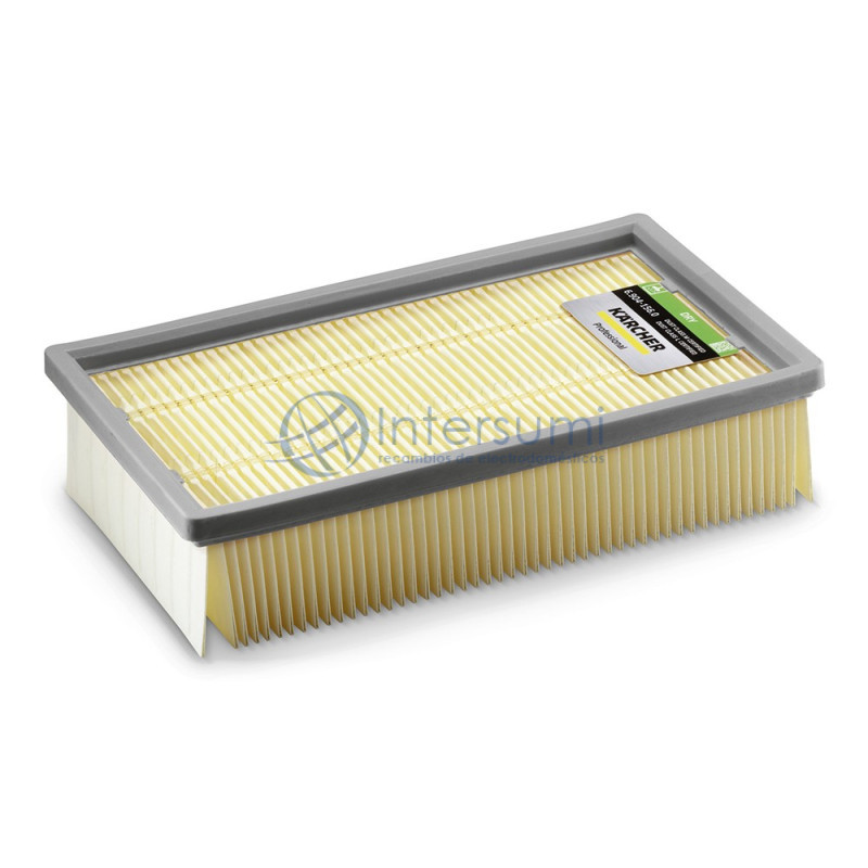 Filtre original sortie air aspirateur Karcher 69042830
