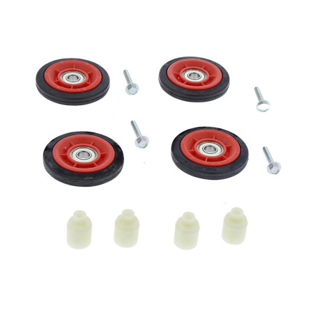 RUEDA TENSORA TAMBOR SECADORA AEG, ELECTROLUX 4055402012