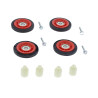 Poulie tendeuse tambour sèche-linge AEG, Electrolux 4055402012