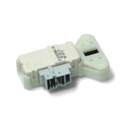 BLOCAPUERTAS LAVADORA INDESIT C00306612