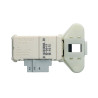 BLOCAPUERTAS LAVADORA INDESIT C00306612