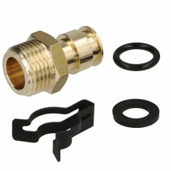 Douille fixation sortie eau chauffe-eau Junkers 8700306187