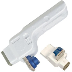 Valve air amortisseur réfrigérateur Whirlpool C00280621