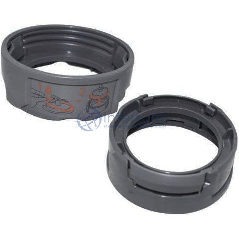Écrou pour verseuse mixeur Philips 420303593961