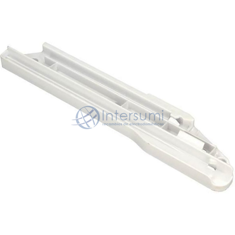 Guide gauche pour tiroir réfrigérateur Whirlpool 480132101068