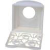 Cadre compartiment aspirateur Bosch 00640553
