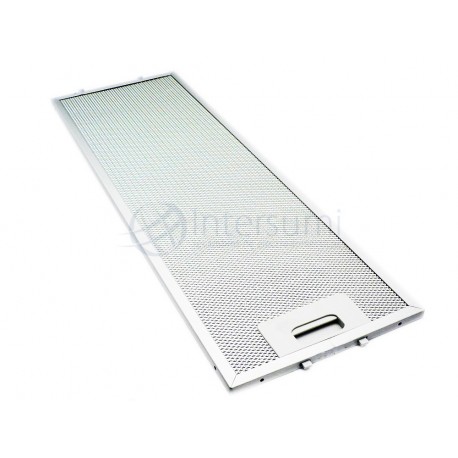 FILTRO METÁLICO ORIGINAL  PARA CAMPANA EXTRACTORA NODOR, 495 X 185 mm 65200290
