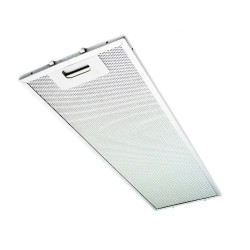 FILTRE MÉTALLIQUE ORIGINAL POUR HOTTE ASPIRANTE NODOR, 495 X 185 mm 65200290