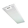 FILTRO METÁLICO ORIGINAL  PARA CAMPANA EXTRACTORA NODOR, 495 X 185 mm 65200290