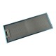 FILTRO METÁLICO ORIGINAL  PARA CAMPANA EXTRACTORA NODOR, 495 X 185 mm 65200290