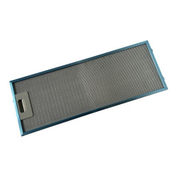 FILTRO METÁLICO ORIGINAL  PARA CAMPANA EXTRACTORA NODOR, 495 X 185 mm 65200290