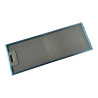 FILTRO METÁLICO ORIGINAL  PARA CAMPANA EXTRACTORA NODOR, 495 X 185 mm 65200290