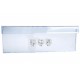 TAPA FRONTAL CAJÓN CONGELADOR FRIGORIFICO BEKO 4948150400