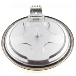 RESISTENCIA ELECTRICA COCINA 227MM, 2000W. 40CU005