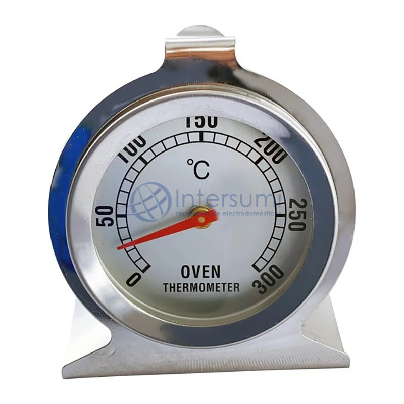 Thermomètre intérieur pour fours 0°C / 300°C 480181700188
