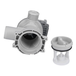 Pompe vidange lave-linge Haier 49052333