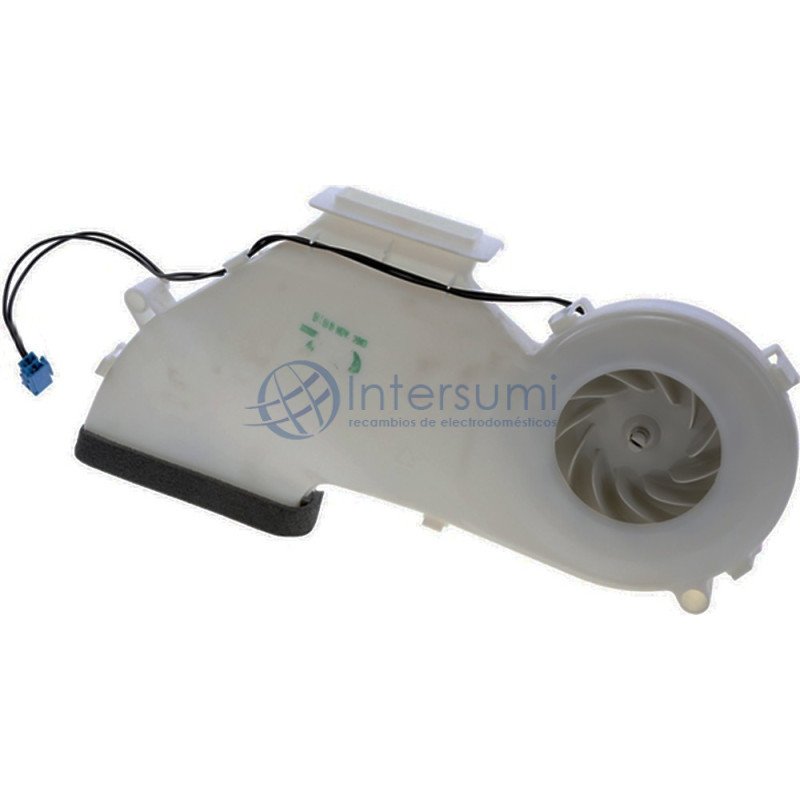 Ventilateur réfrigérateur Balay, Siemens 00741647