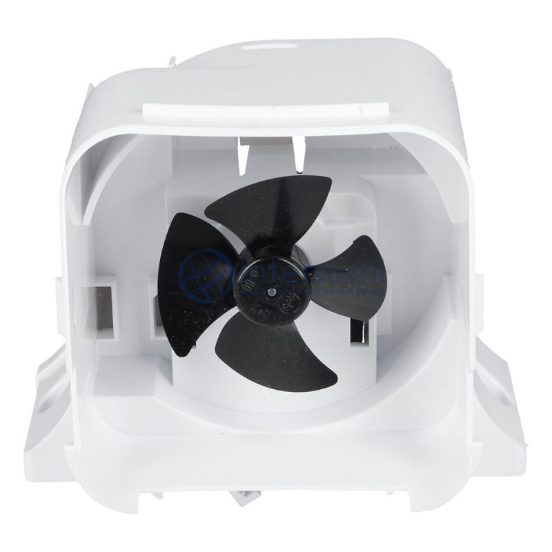 MOTOR VENTILADOR COMPLETO PARA FRIGORÍFICO WHIRLPOOL 481010595123