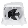 MOTOR VENTILADOR COMPLETO PARA FRIGORÍFICO WHIRLPOOL 481010595123