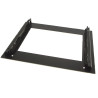 Vitre extérieure porte four Candy, Hoover 42821603