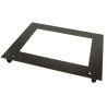 Vitre extérieure porte four Candy, Hoover 42821603