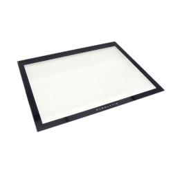 Vitre intérieure pour four Fagor, De Dietrich ST0012427