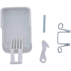 Kit poignée porte lave-linge Ardo, Whirlpool 719003200