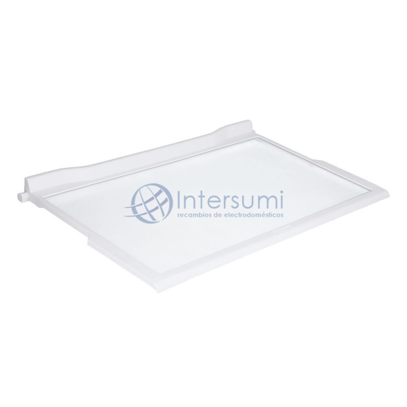 Clayette verre complète pour réfrigérateur Whirlpool 481010643010