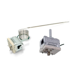 Thermostat pour four Arçelik, Beko, Whirlpool 263100015