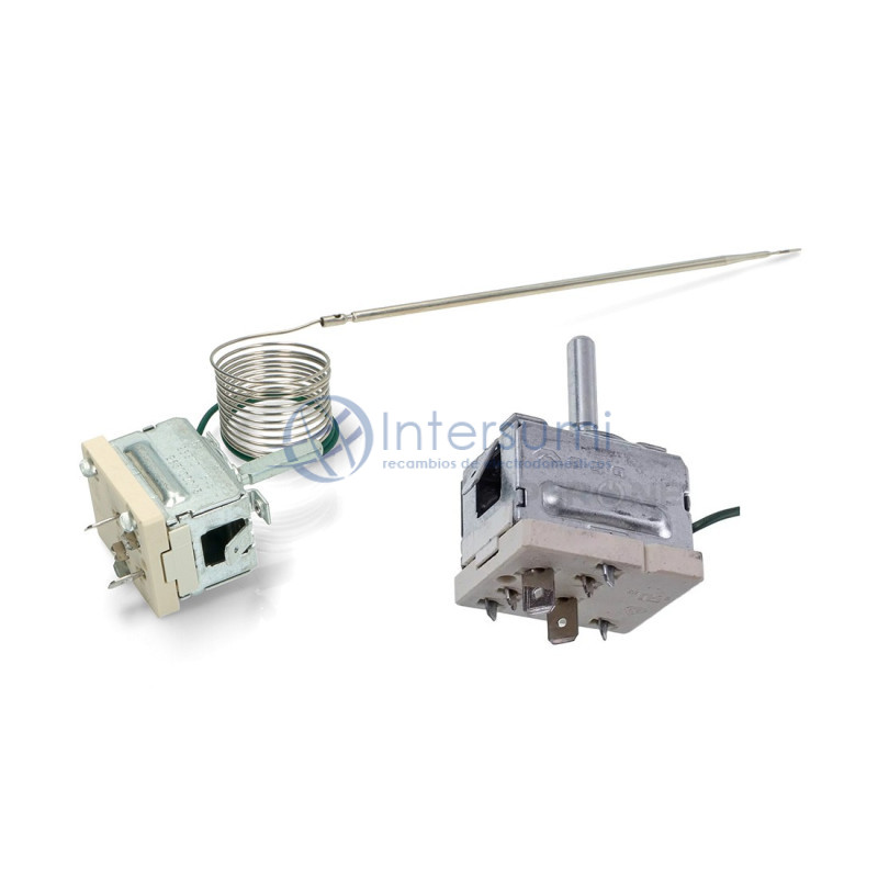 Thermostat pour four Arçelik, Beko, Whirlpool 263100015
