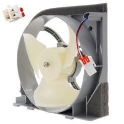 Moteur ventilateur condenseur réfrigérateur Samsung DA97-15765C