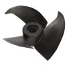 Hélice originale moteur ventilateur climatiseur LG 5900AR1266A