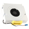 Moteur ventilateur pour congélateur Whirlpool 488000344820