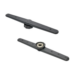 Bras aspersion supérieur lave-vaisselle Candy, Hoover 49017700