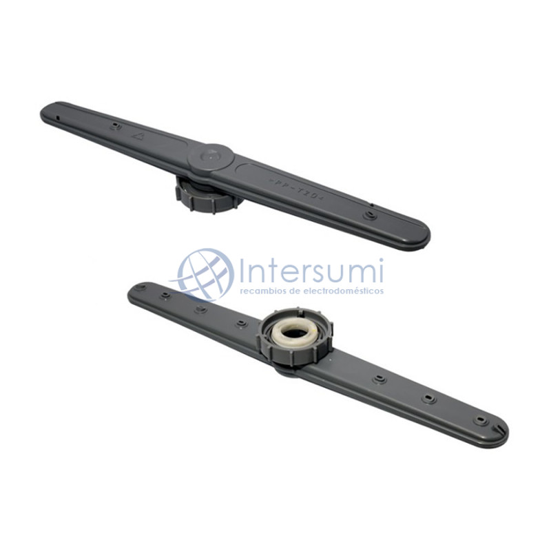 Bras aspersion supérieur lave-vaisselle Candy, Hoover 49017700