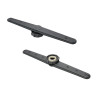 Bras aspersion supérieur lave-vaisselle Candy, Hoover 49017700