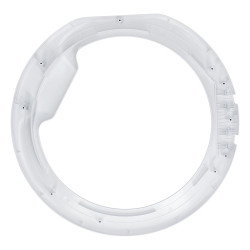 Cadre extérieur pour porte hublot lave-linge Candy 43011750
