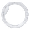 Cadre extérieur pour porte hublot lave-linge Candy 43011750
