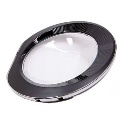 Porte complète pour lave-linge Candy, Hoover 43032148