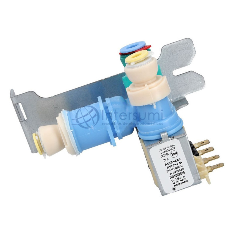 ÉLECTROVANNE RÉFRIGÉRATEUR AMÉRICAIN HAIER 49045785