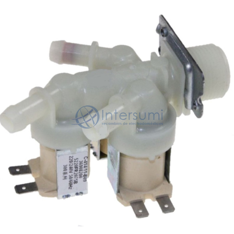 ÉLECTROVANNE 3 VOIES POUR LAVE-LINGE LG 5220FR2075B