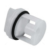 FILTRO PELUSAS PARA LAVADORA BALAY, BOSCH, SIEMENS 00605010