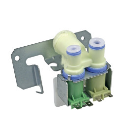 ÉLECTROVANNE 2 VOIES POUR RÉFRIGÉRATEUR WHIRLPOOL C00165568