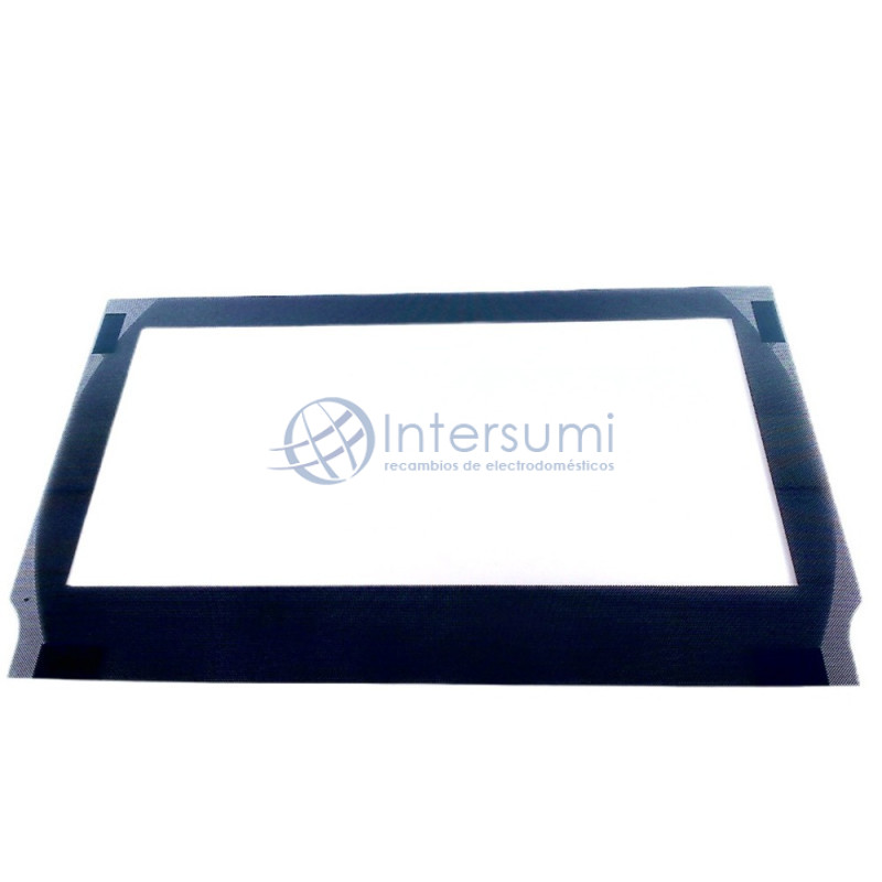 VITRE INTÉRIEURE PORTE FOUR SMEG 692533465