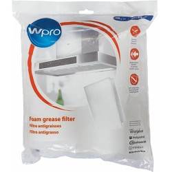 FILTRE ANTIGRAISSE UNIVERSEL POUR HOTTE ASPIRANTE 480181700644