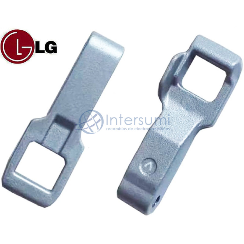 CROCHET SERRURE PORTE LAVE-LINGE LG, SAMSUNG MFG63099101