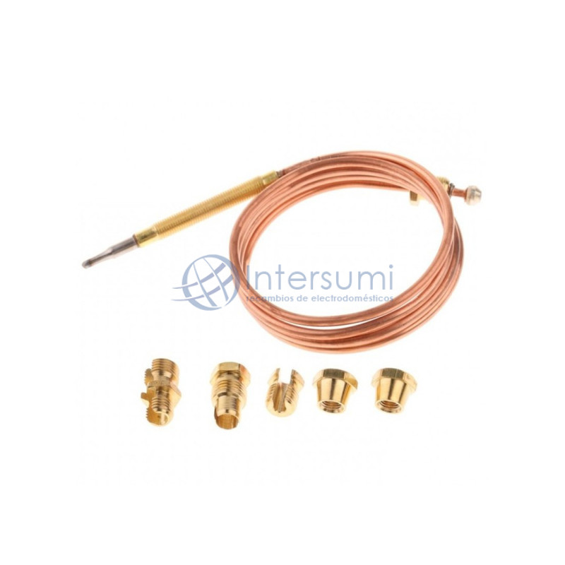 Kit thermocouple chauffe-eau universel 1200mm 44TC0010