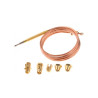 Kit thermocouple chauffe-eau universel 1200mm 44TC0010