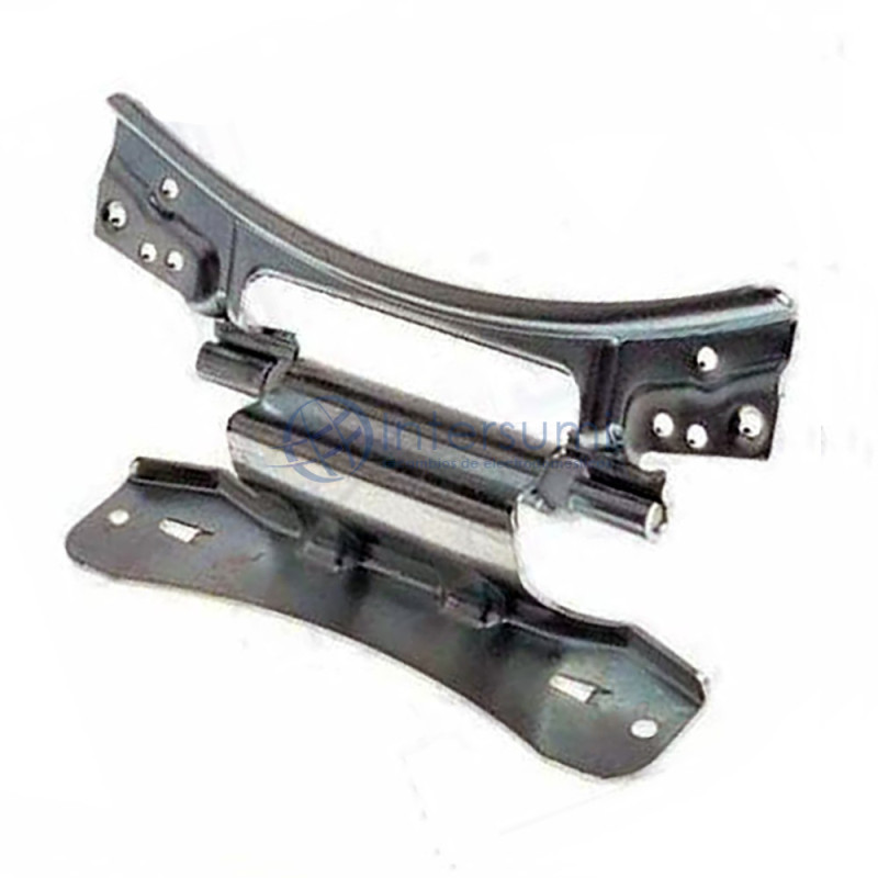 CHARNIÈRE PORTE LAVE-LINGE HAIER, CANDY, HOOVER 41018447