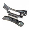 CHARNIÈRE PORTE LAVE-LINGE HAIER, CANDY, HOOVER 41018447